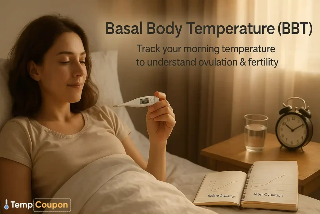 Understanding Basal body temperature (BBT)