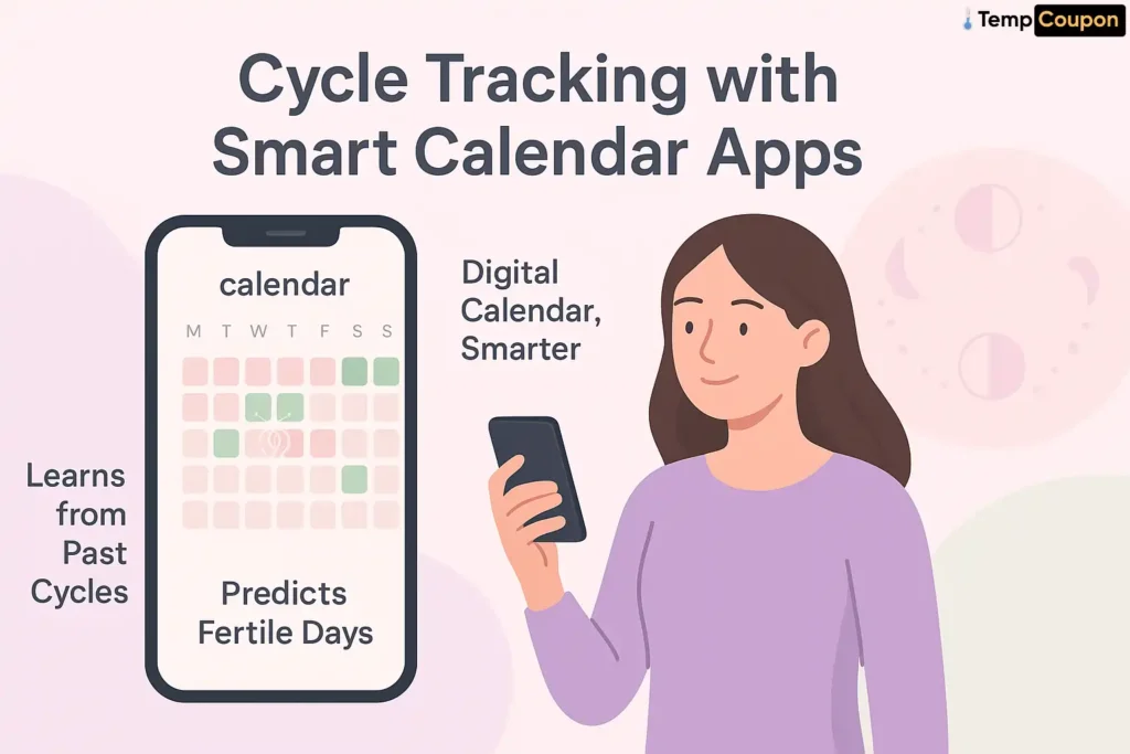 Calendar-Based Apps for Fertility Tracking