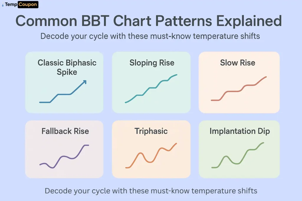 Common BBT Chart Patterns