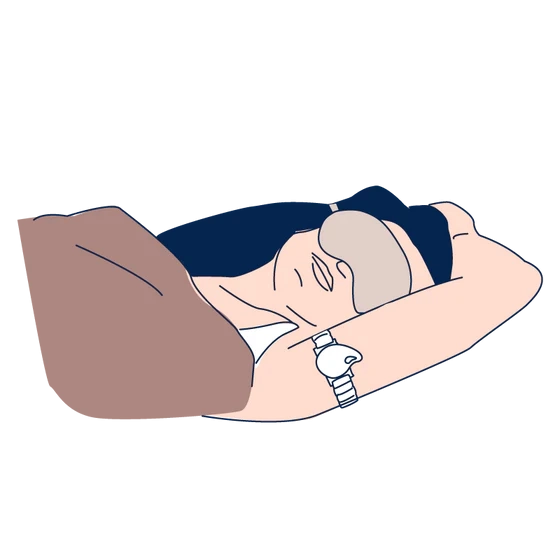 Fertility tracking with Tempdrop-wear and sleep