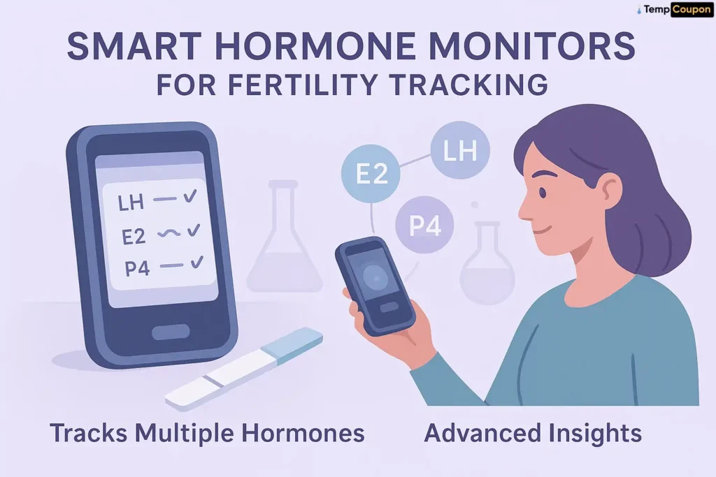 Hormone Fertility Monitors