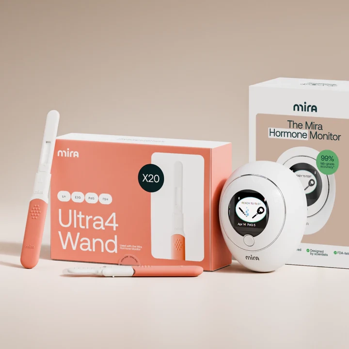 Mira Fertility Tracker