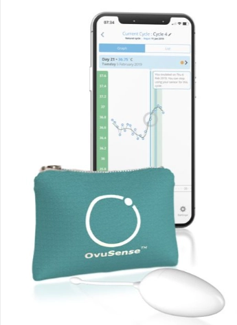 OvuSense Fertility Monitor