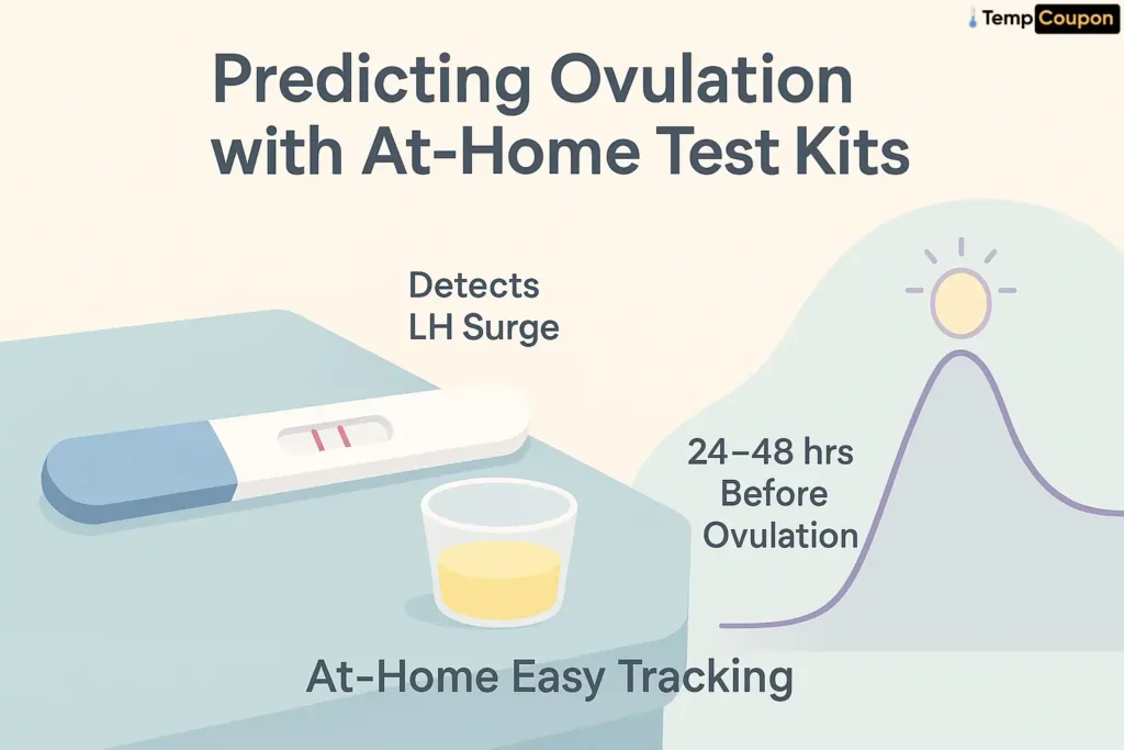 Ovulation Predictor Kits for Fertility Tracking