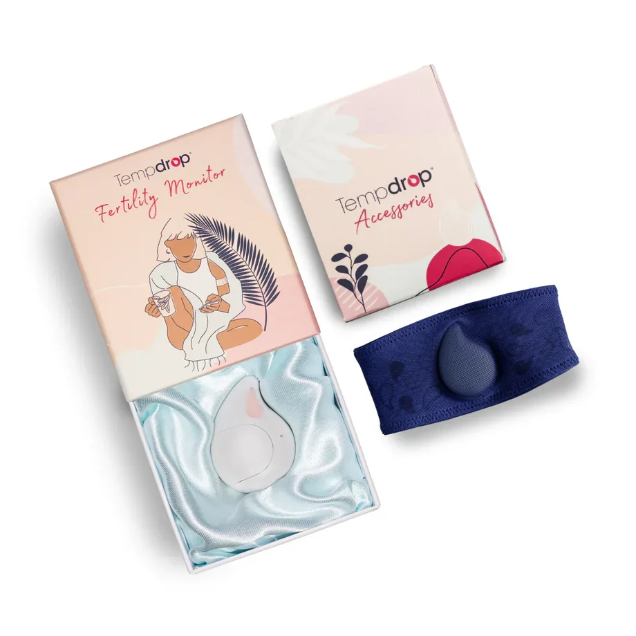 Tempdrop 2.0 - Advanced Fertility Monitor