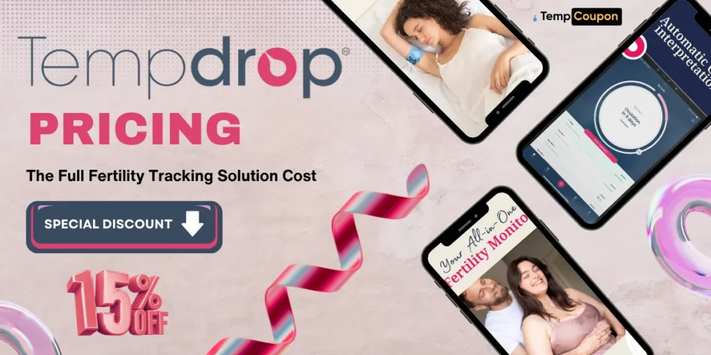 Tempdrop Pricing Plans & Subscription Explained