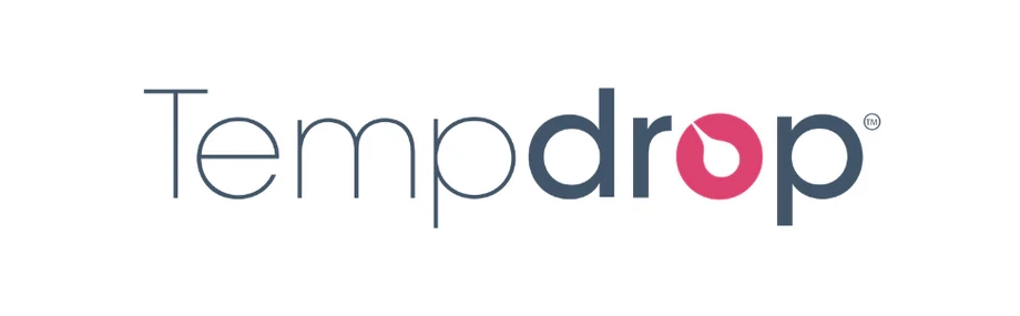 Tempdrop rectangle logo