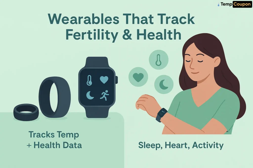 Wearable Fertility Trackers and Rings