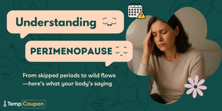 Perimenopause Signs and Symptoms Explained-Complete guide