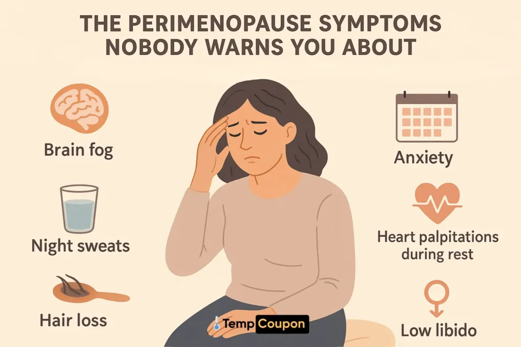 Perimenopause Symptoms