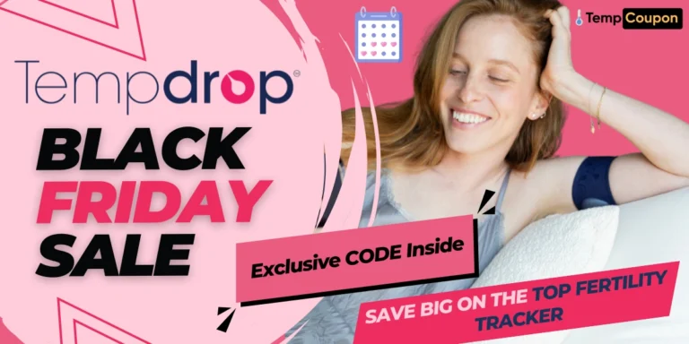 Tempdrop Black Friday Sale 2025